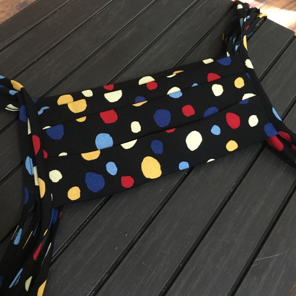 Set of 5 Reformation masks